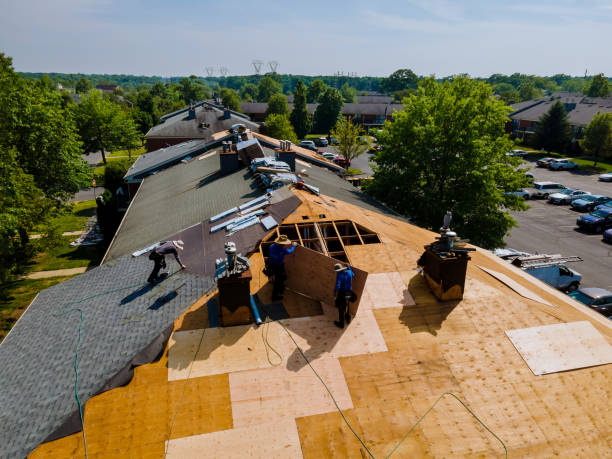 24/7 Emergency Metal Roofing experts in Ewing, KY